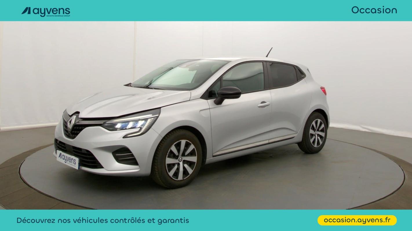 RENAULT CLIO - 1.6 E-TECH 145CH FULL HYBRID EVOLUTION (2023)