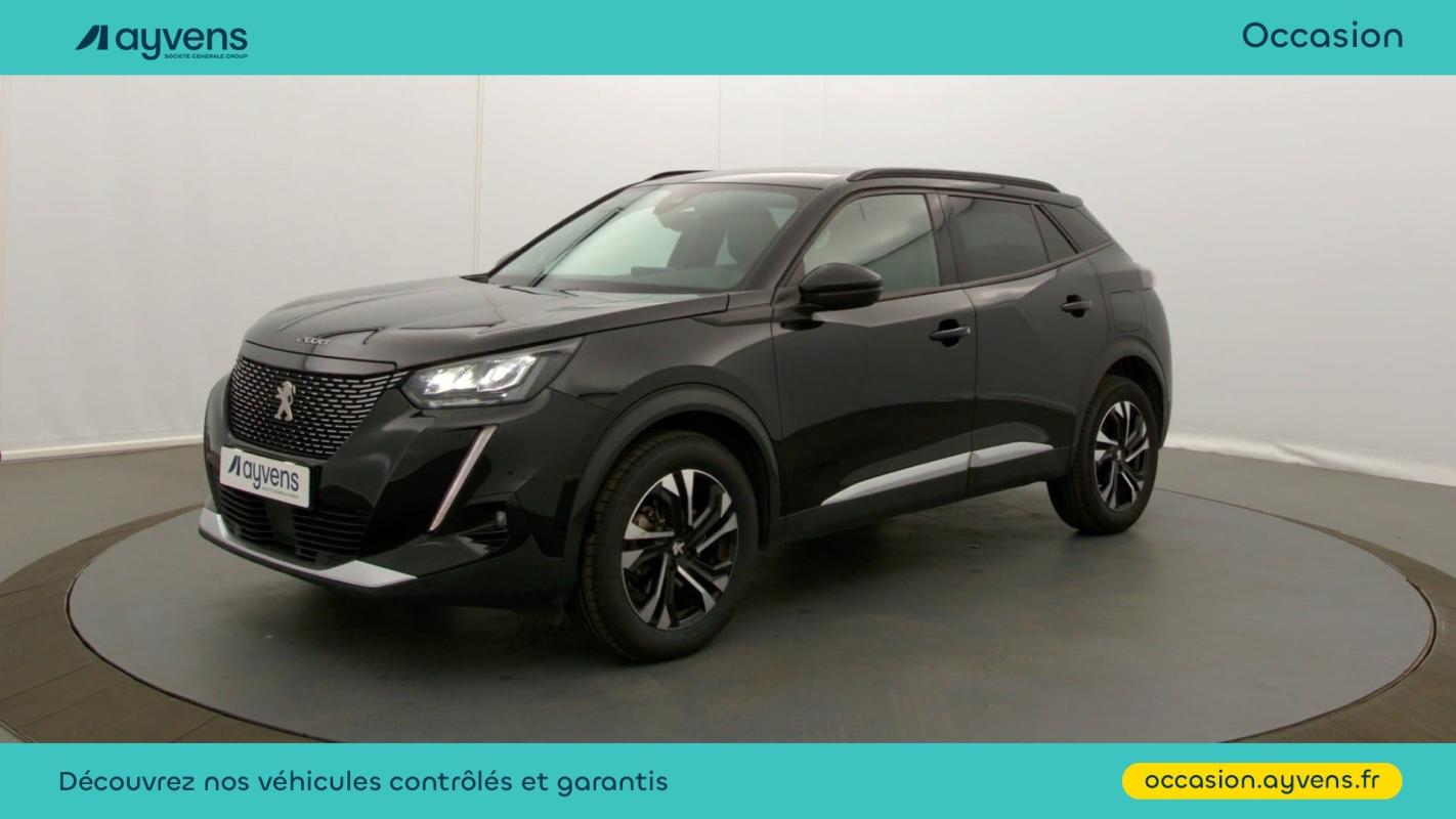 PEUGEOT 2008 - 1.5 BLUEHDI 130CH S&S ALLURE PACK EAT8 (2022)