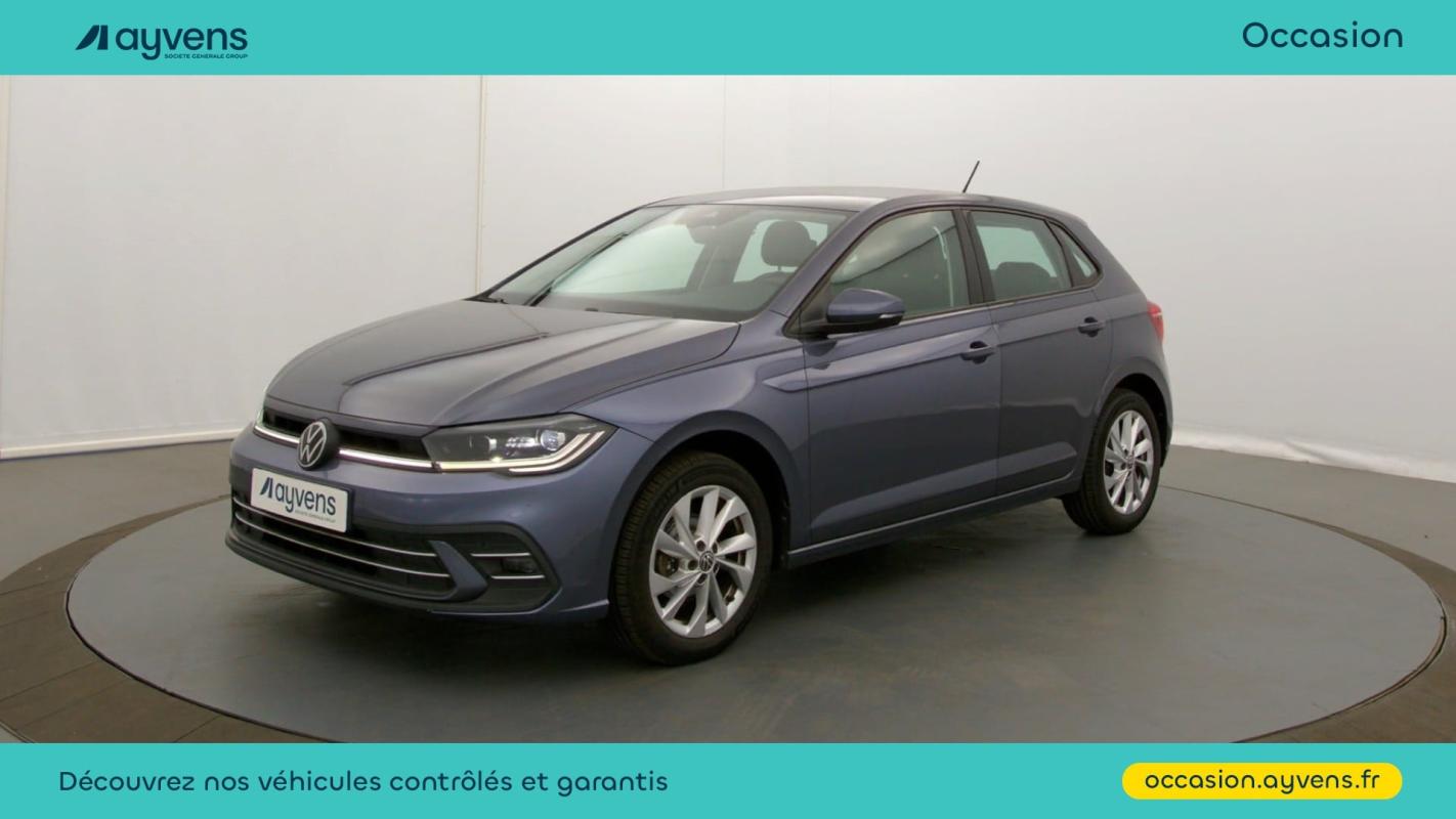VOLKSWAGEN POLO - 1.0 TSI 95CH STYLE (2023)