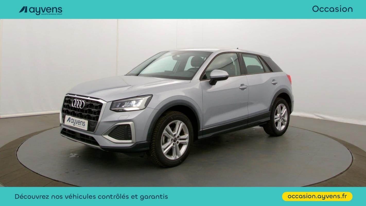 AUDI Q2 - 30 TFSI 110CH BUSINESS LINE (2023)