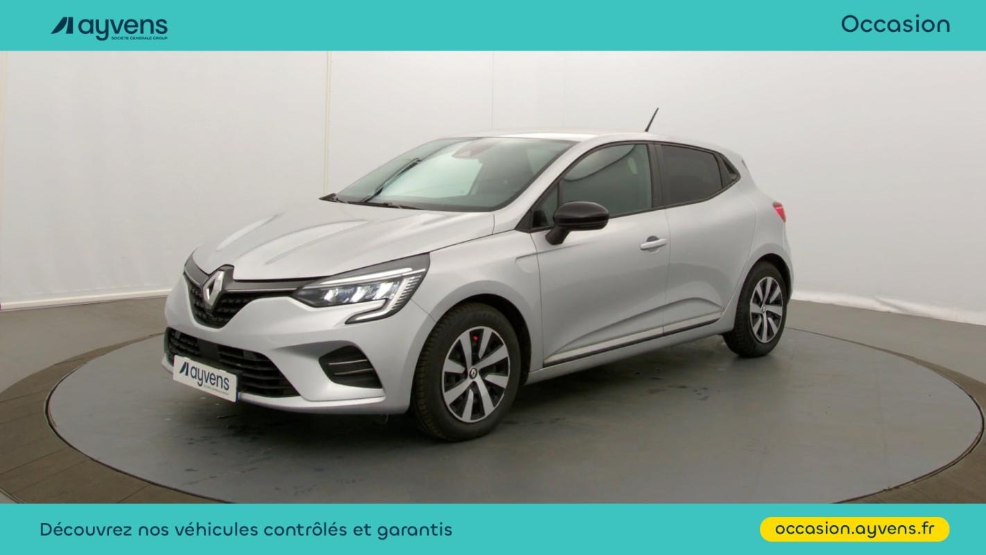 RENAULT CLIO - 1.6 E-TECH 145CH FULL HYBRID EVOLUTION (2023)