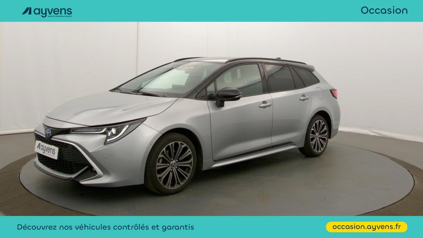 TOYOTA COROLLA - TS TOURING SPT 122H COLLECTION (2022)