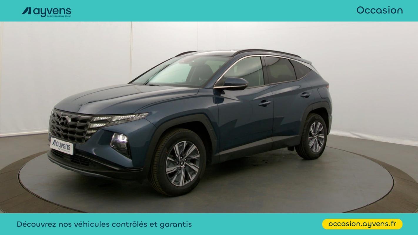HYUNDAI TUCSON - 1.6 T-GDI 230CH HYBRID CREATIVE BVA6 (2022)