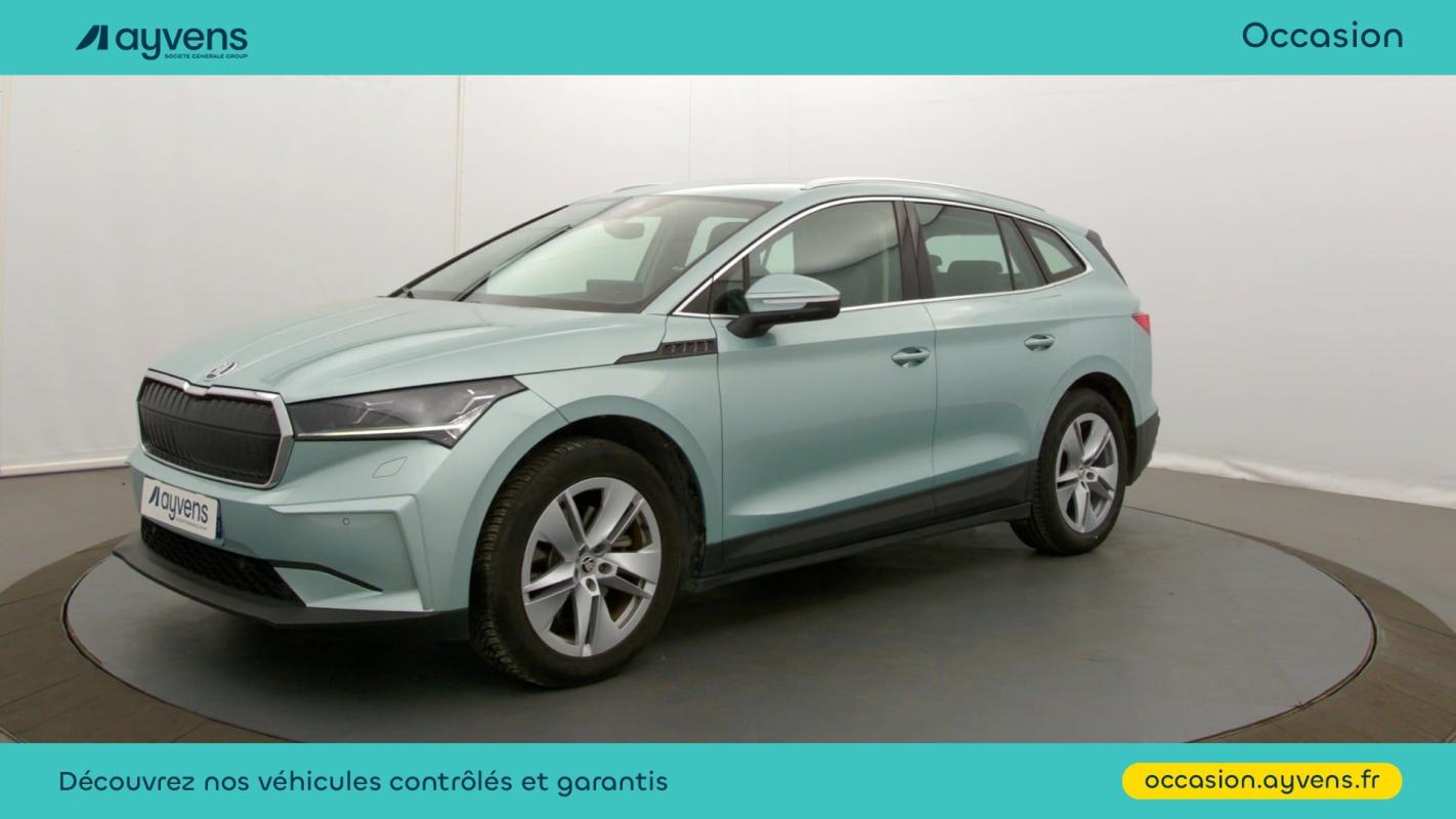 SKODA ENYAQ - IV 204CH VERSION 80 (2023)