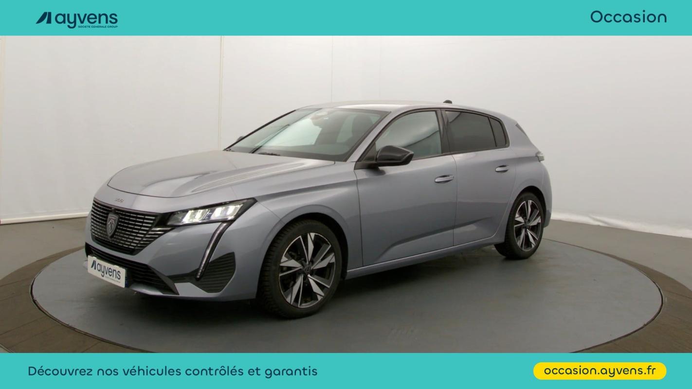PEUGEOT 308 - 1.2 PURETECH 130CH S&S ALLURE EAT8 (2023)