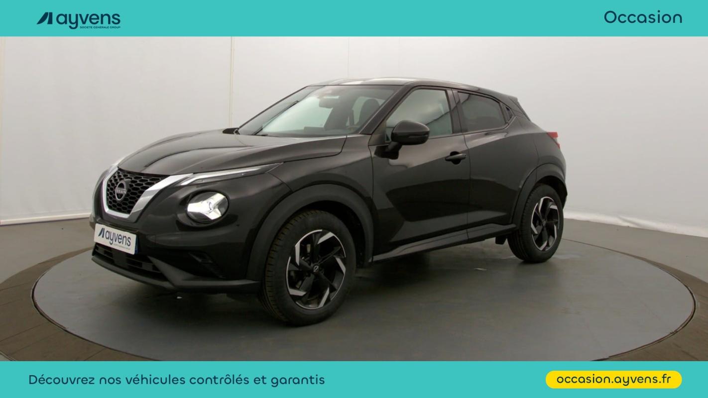 NISSAN JUKE - 1.0 DIG-T 114CH BUSINESS+ DCT 2022.5 (2022)