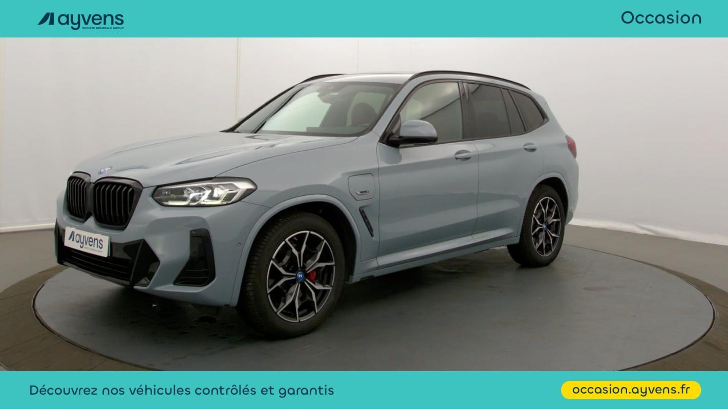 BMW X3 - XDRIVE30E 292CH M SPORT (2022)