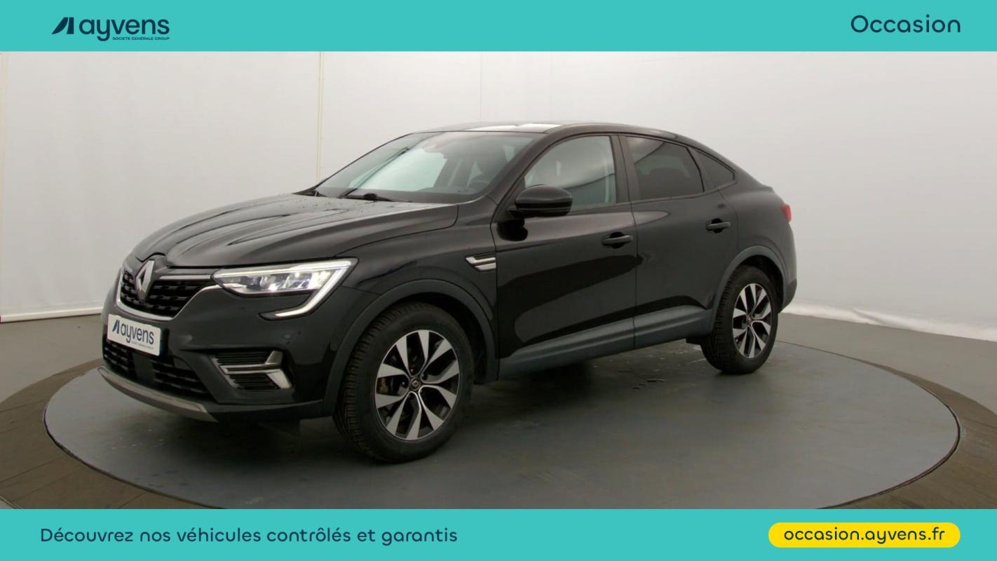 RENAULT ARKANA - 1.6 E-TECH 145CH BUSINESS (2022)