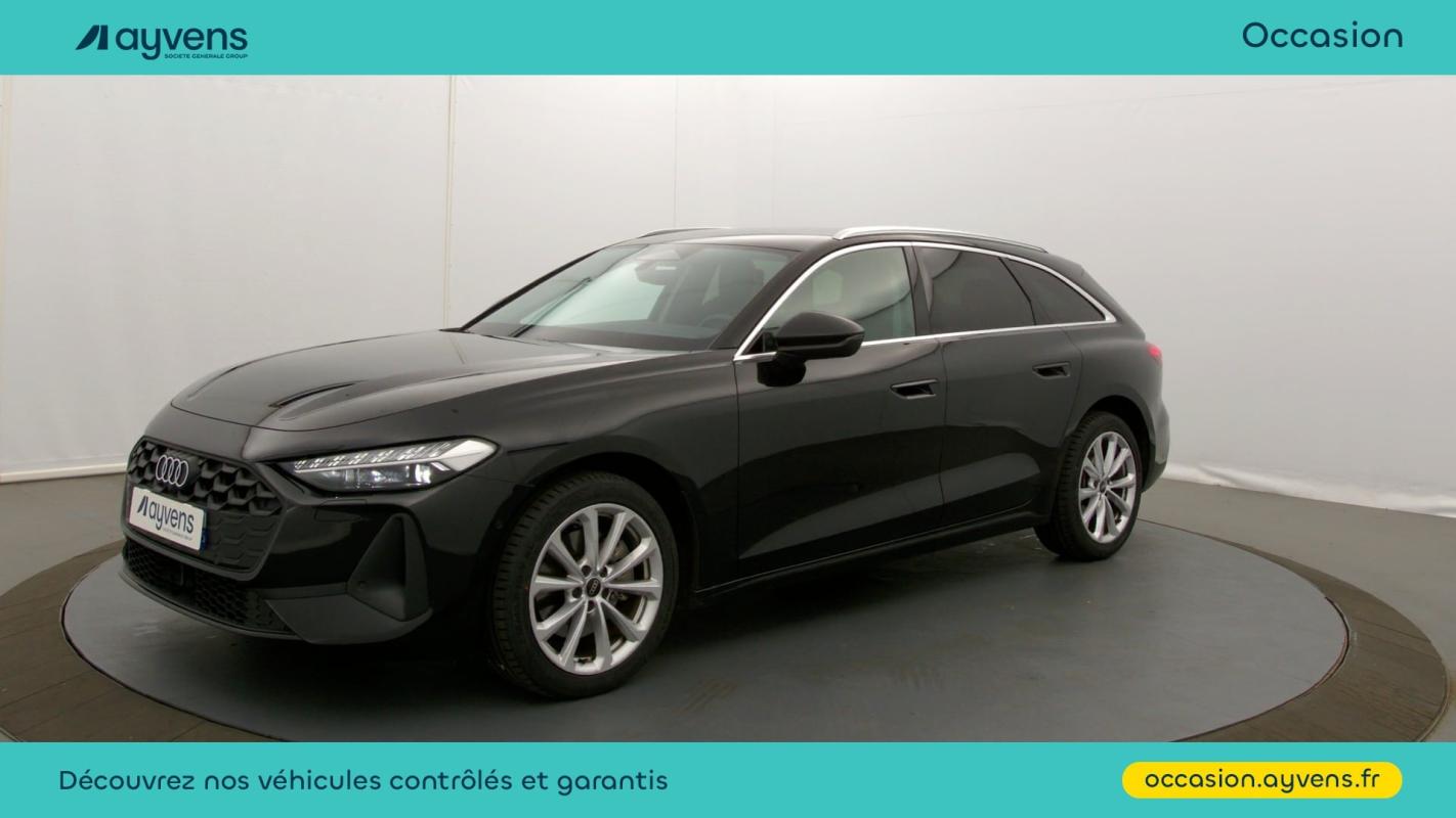AUDI A5 - AVANT 2.0 TFSI 204CH BUSINESS EXECUTIVE S TRONIC 7 (2025)