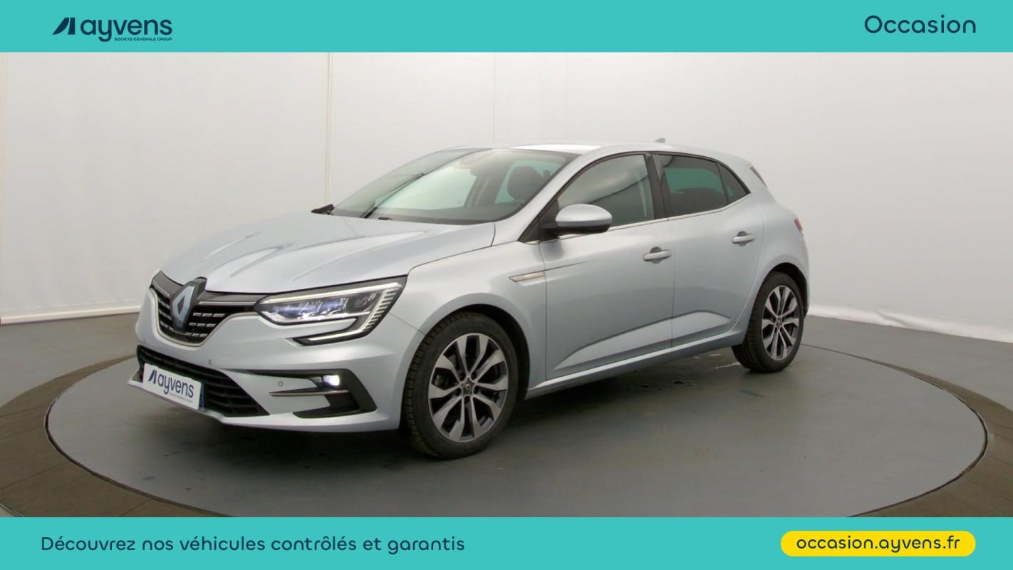 RENAULT MÉGANE - 1.3 TCE 140CH TECHNO EDC (2022)