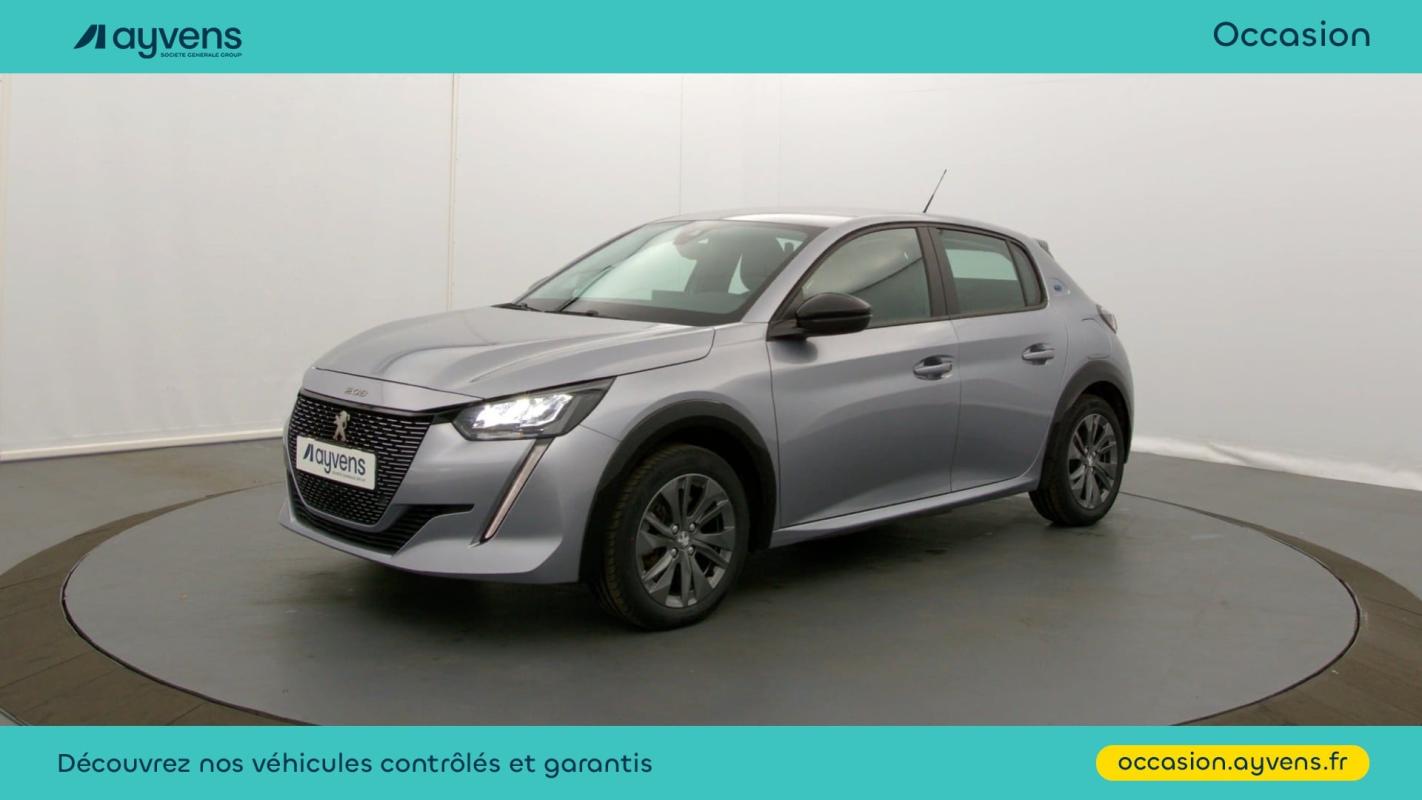 PEUGEOT E-208 - 208 136CH ACTIVE PACK (2022)