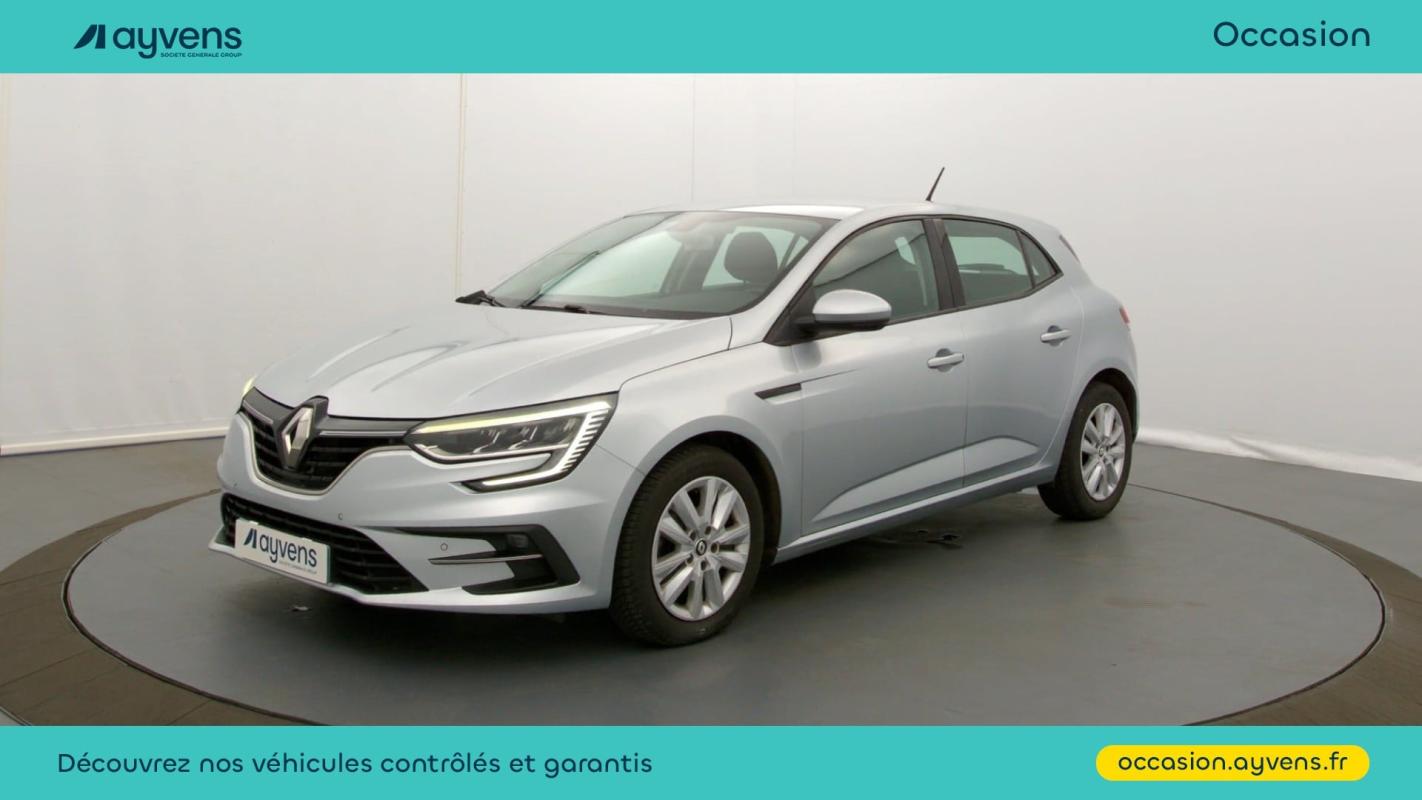 RENAULT MÉGANE - STÉ 1.5 BLUE DCI 115CH AIR NAV (2022)