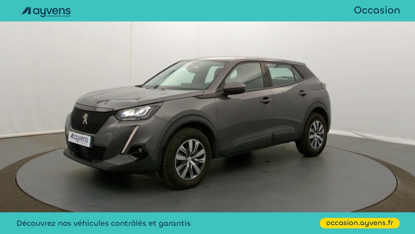 PEUGEOT 2008 - 1.5 BLUEHDI 130CH S&S ACTIVE BUSINESS EAT8 (2021)