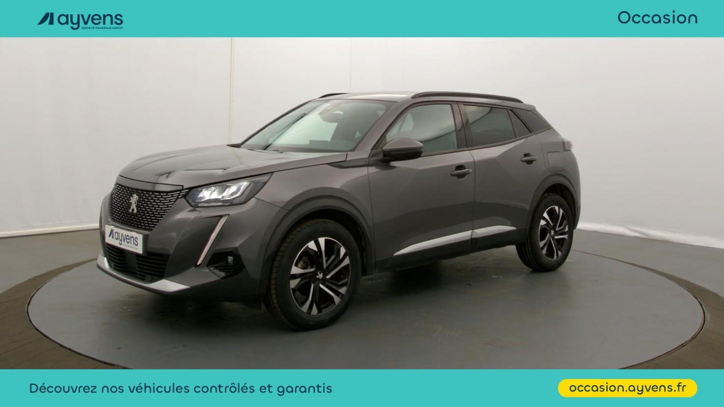 PEUGEOT 2008 - 1.5 BLUEHDI 110CH S&S ALLURE BUSINESS (2021)