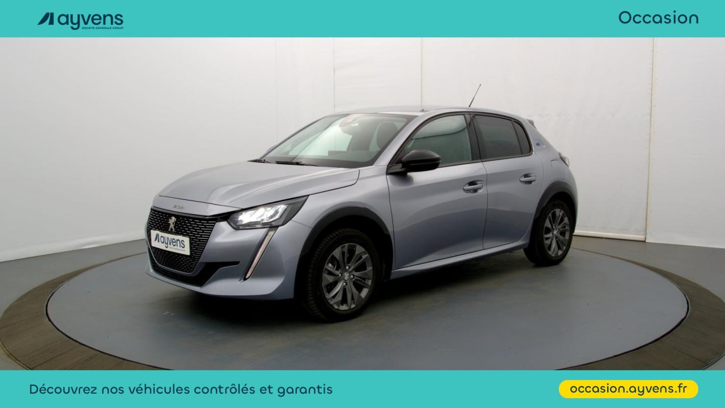 PEUGEOT E-208 - 208 136CH ALLURE PACK (2023)