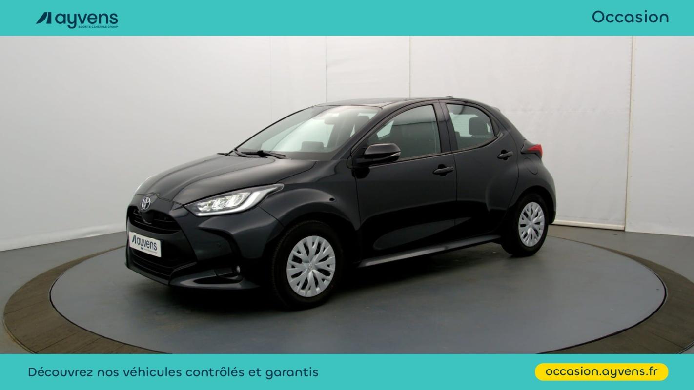 TOYOTA YARIS - 120 VVT-I DYNAMIC BUSINESS 5P (2023)
