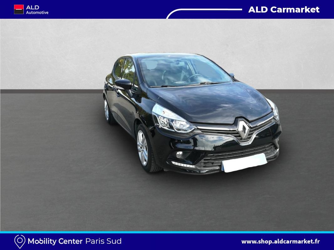 RENAULT CLIO - 1.5 DCI 75CH ENERGY BUSINESS 5P (2018)