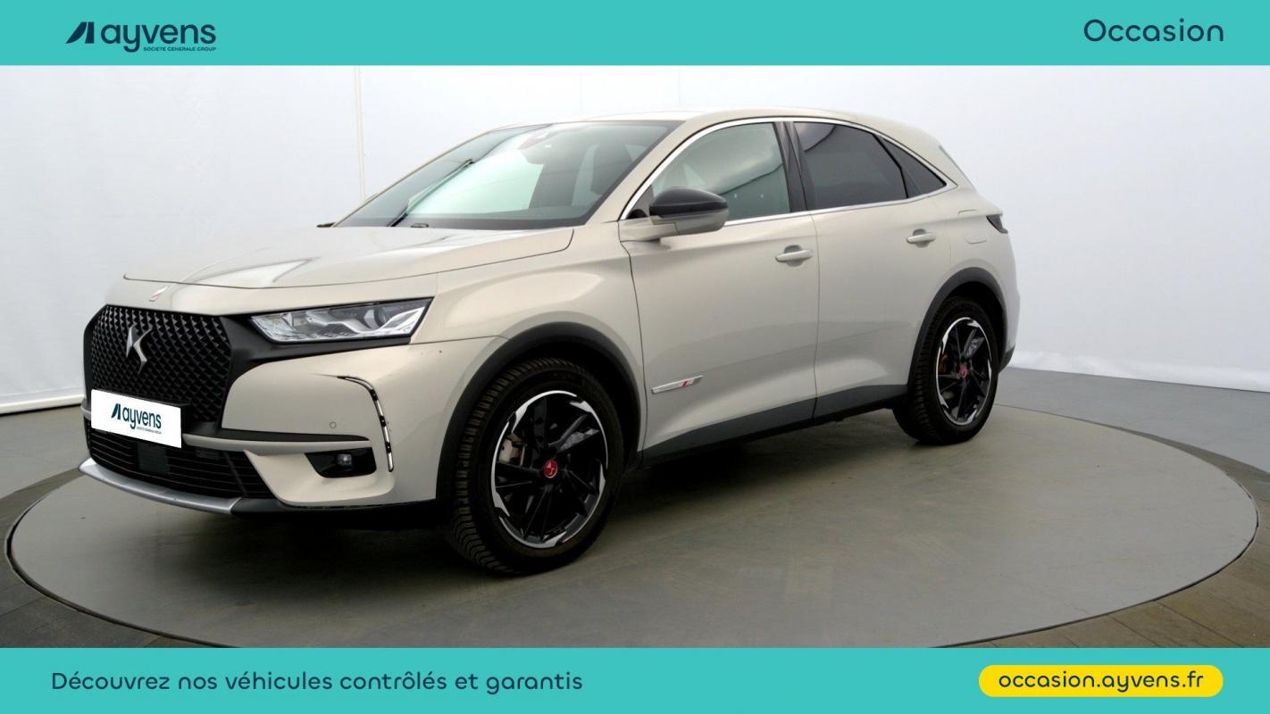 DS DS 7 - CROSSBACK E-TENSE 4X4 300CH PERFORMANCE LINE (2020)