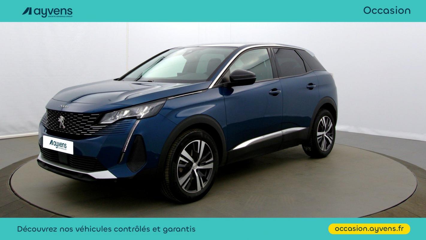 Peugeot 3008 - 1.2 PureTech 130ch S&S Allure Pack