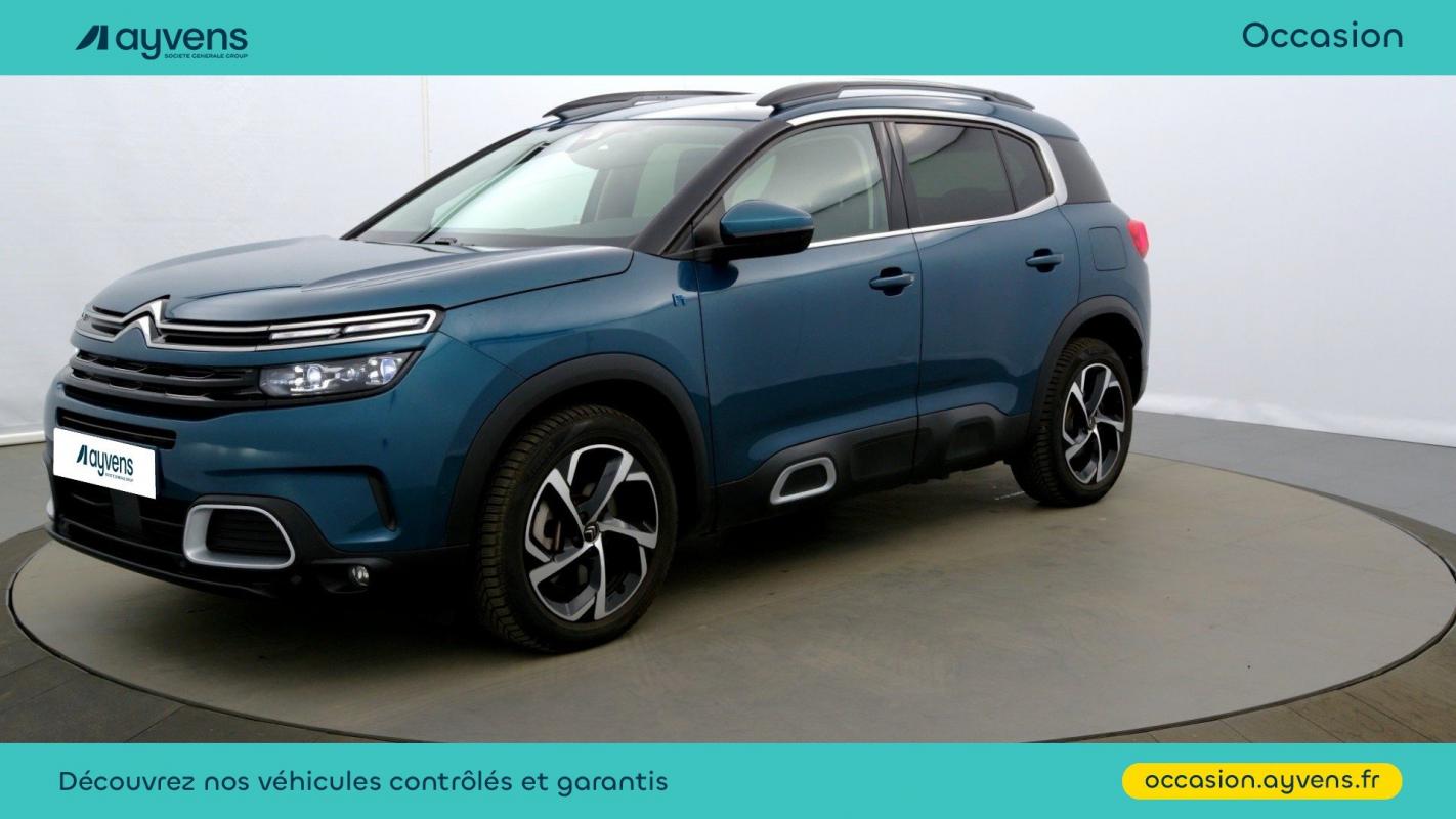 Citroën C5 Aircross - Hybrid 225ch Shine e-EAT8