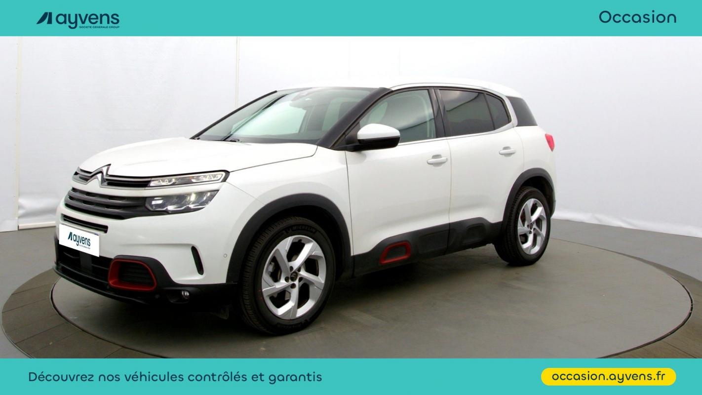 CITROËN C5 AIRCROSS - BLUEHDI 130CH S&S BUSINESS EAT8 E6.D (2022)
