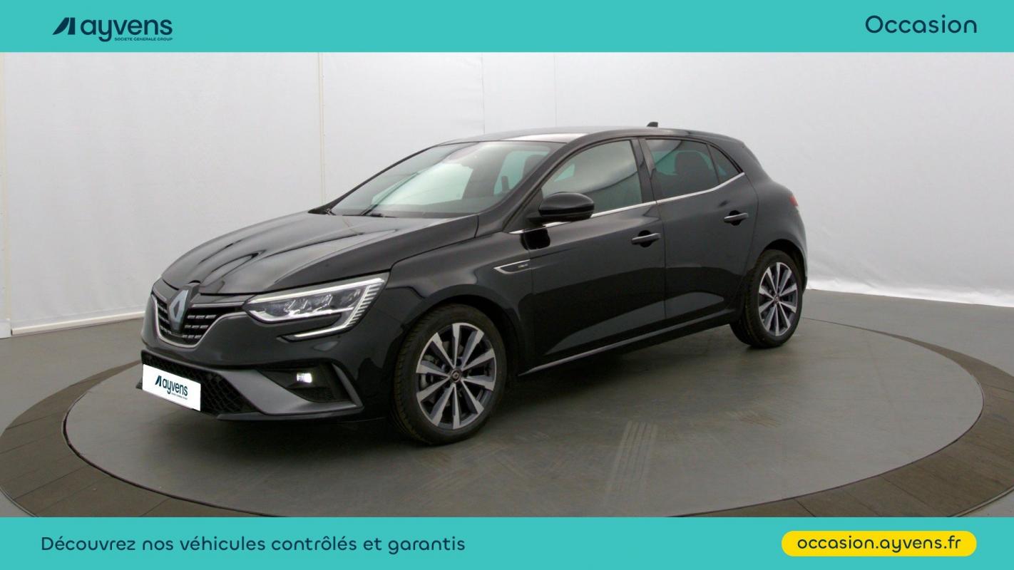 Renault Mégane - 1.3 TCe 160ch RS Line EDC