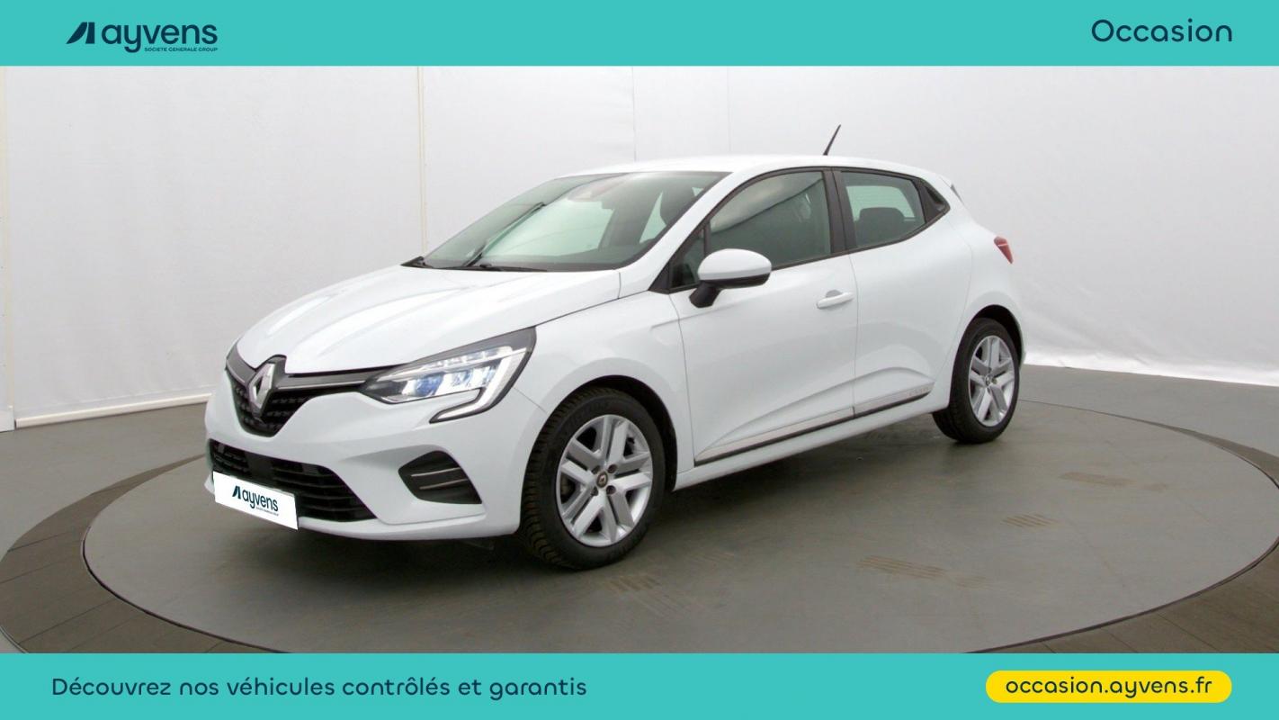 Renault Clio - 1.0 TCe 100ch Business