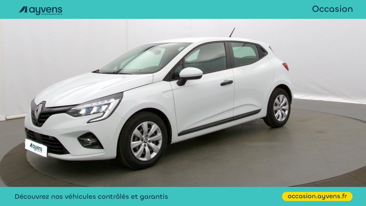 RENAULT CLIO - STE 1.0 SCE 65CH AIR NAV - 21 (2021)