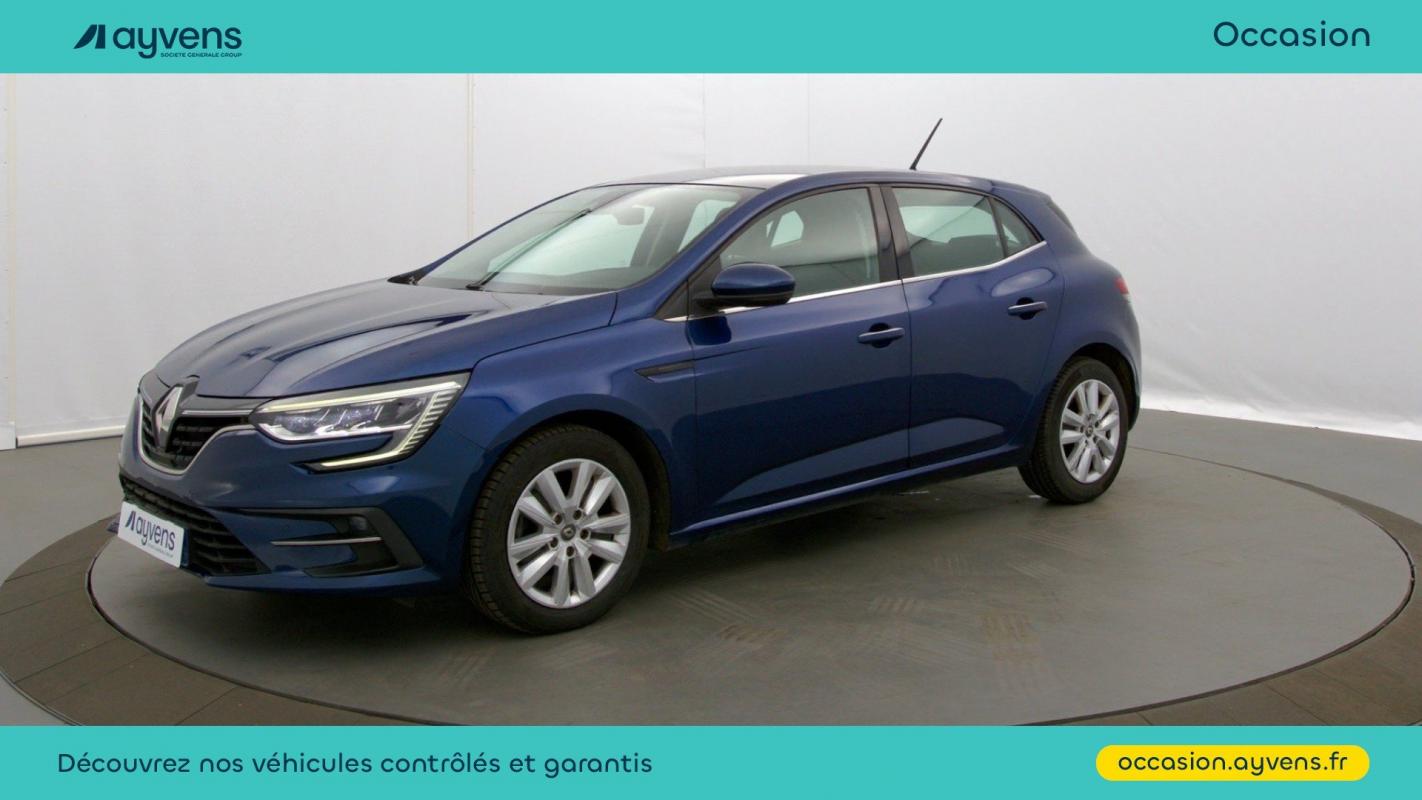 Renault Mégane - 1.3 TCe 140ch FAP Business EDC