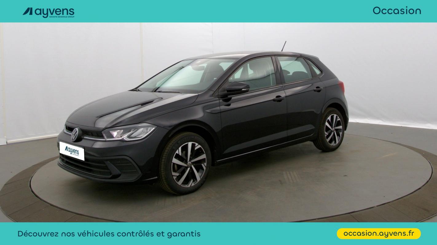 Volkswagen Polo - 1.0 TSI 95ch Life Plus