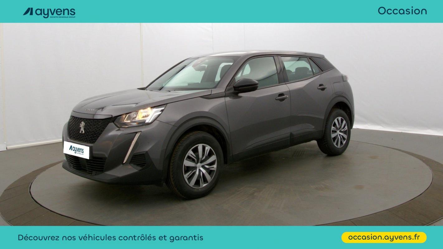 Peugeot 2008 - 1.2 PureTech 100ch S&S Active Pack