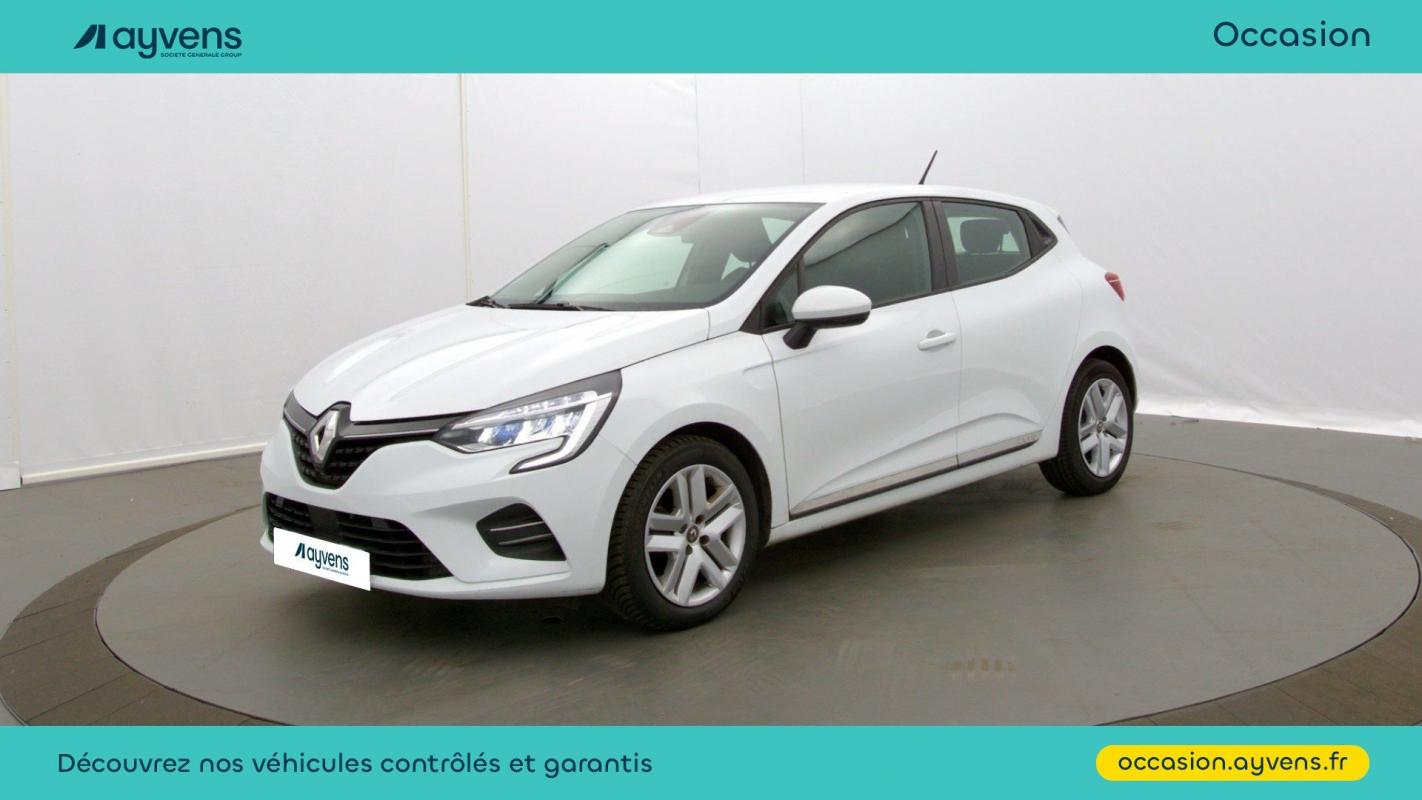 Renault Clio - 1.0 TCe 100ch Business