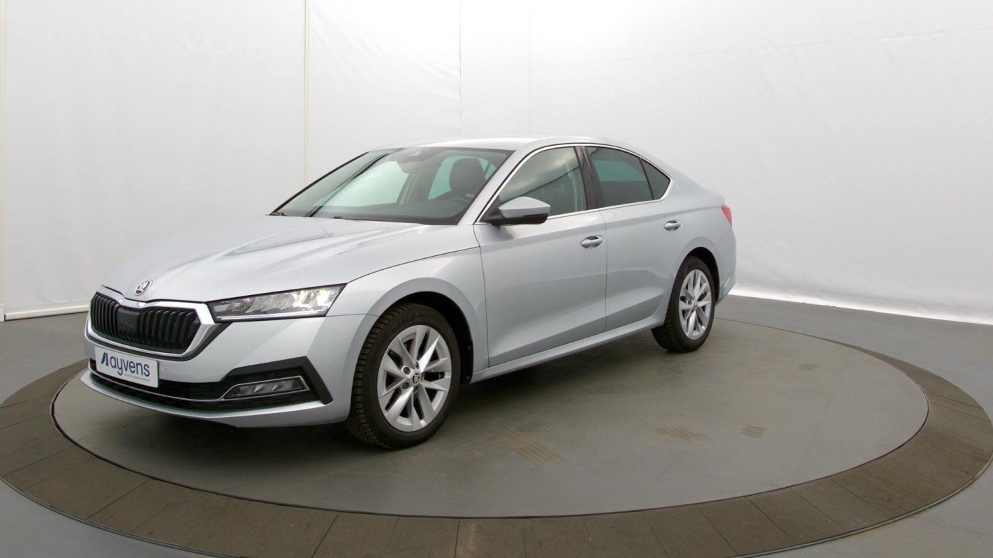 SKODA OCTAVIA - 2.0 TDI 150CH STYLE DSG7 EURO6D-AP (2022)