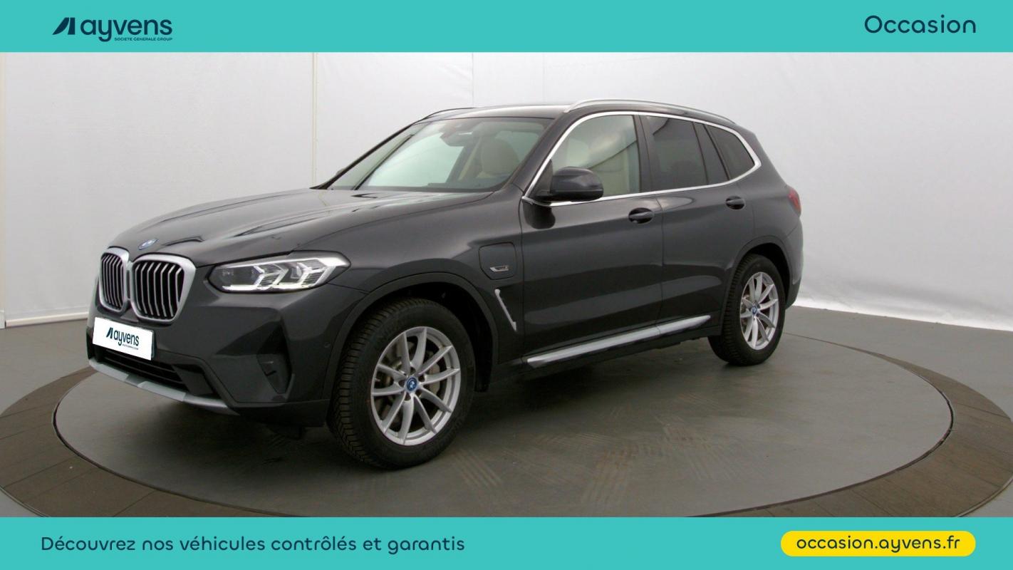 BMW X3 - XDRIVE30E 292CH BUSINESS DESIGN (2022)