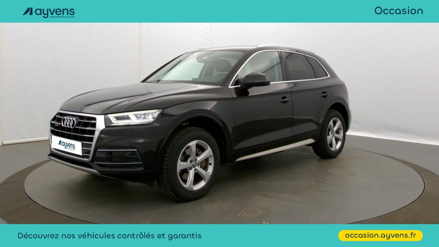 Audi Q5 - 40 TDI 190ch Design Luxe quattro