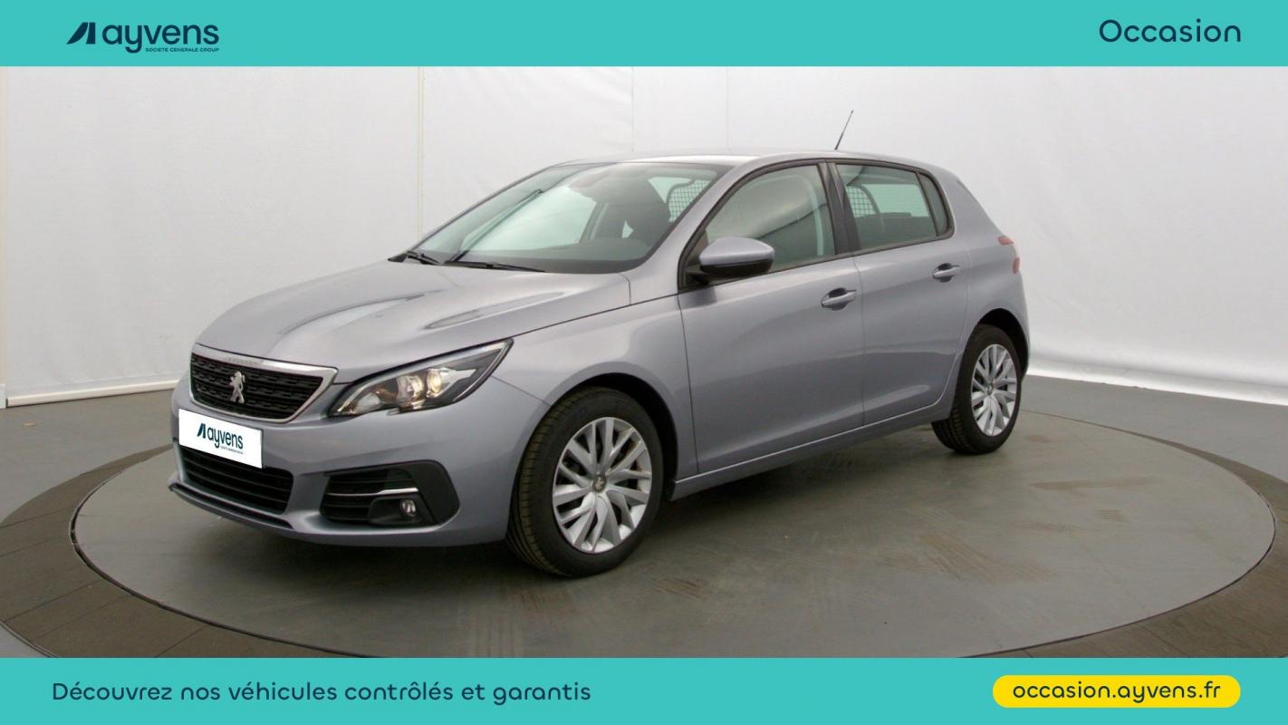 Peugeot 308 - Affaire 1.5 BlueHDi 100ch S&S Premium Pack