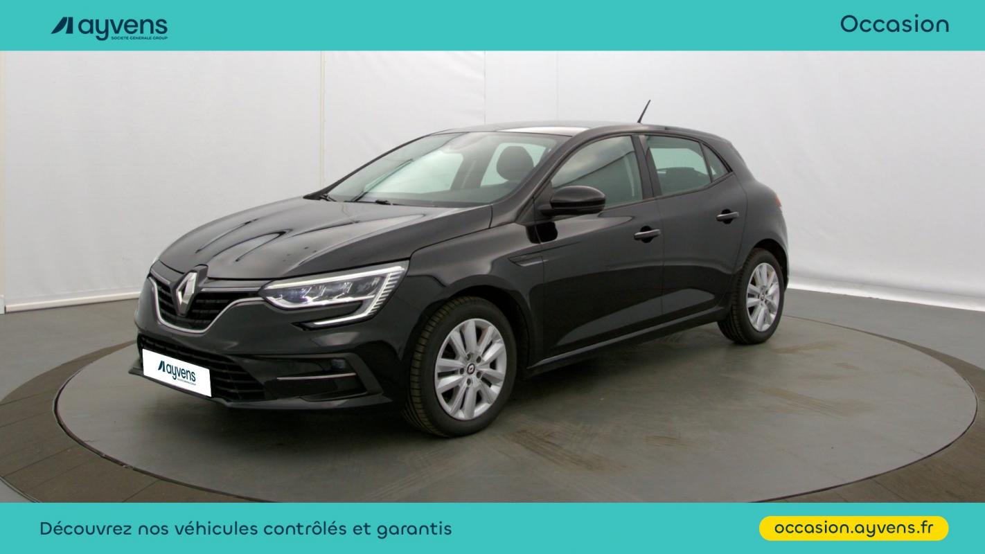 Renault Mégane - 1.0 TCe 115ch Business