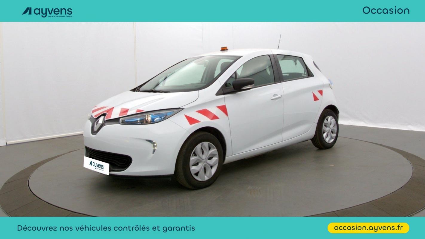 Renault Zoe - Life charge normale R90 Achat Intégral MY19