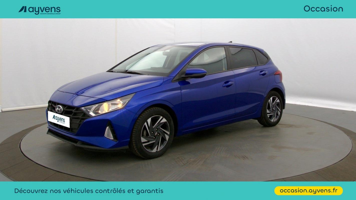 Hyundai i20 - 1.2 84ch Intuitive