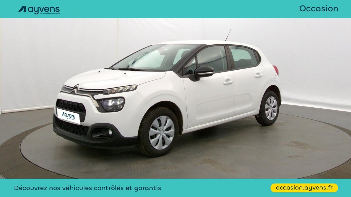 Citroën C3 - 1.2 PureTech 83ch S&S Feel Business