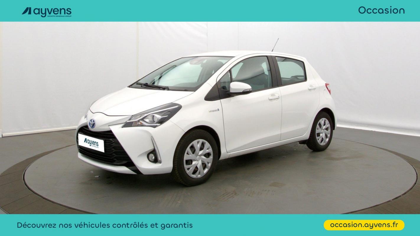 Toyota Yaris - HYBRID Affaires 100h France Business
