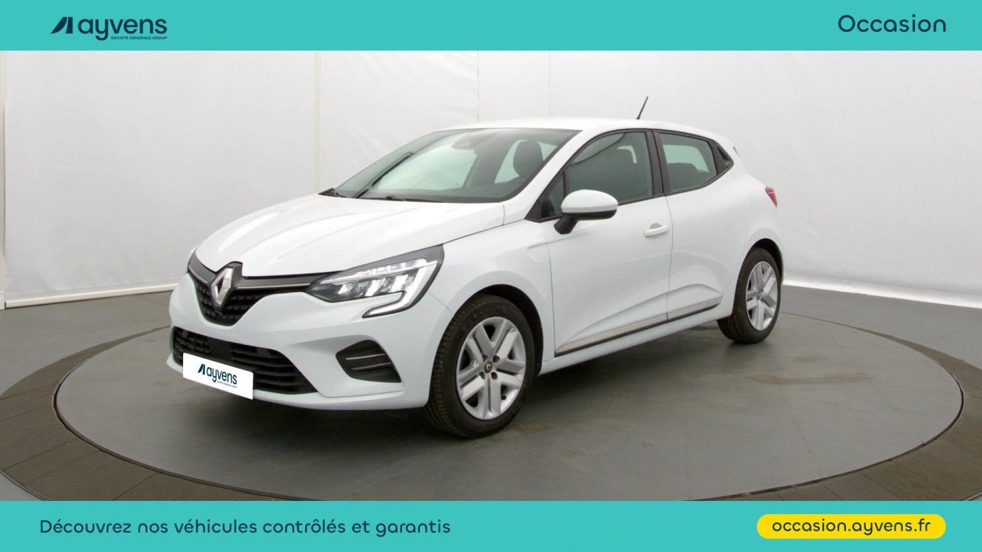 Renault Clio - 1.0 SCe 75ch Zen