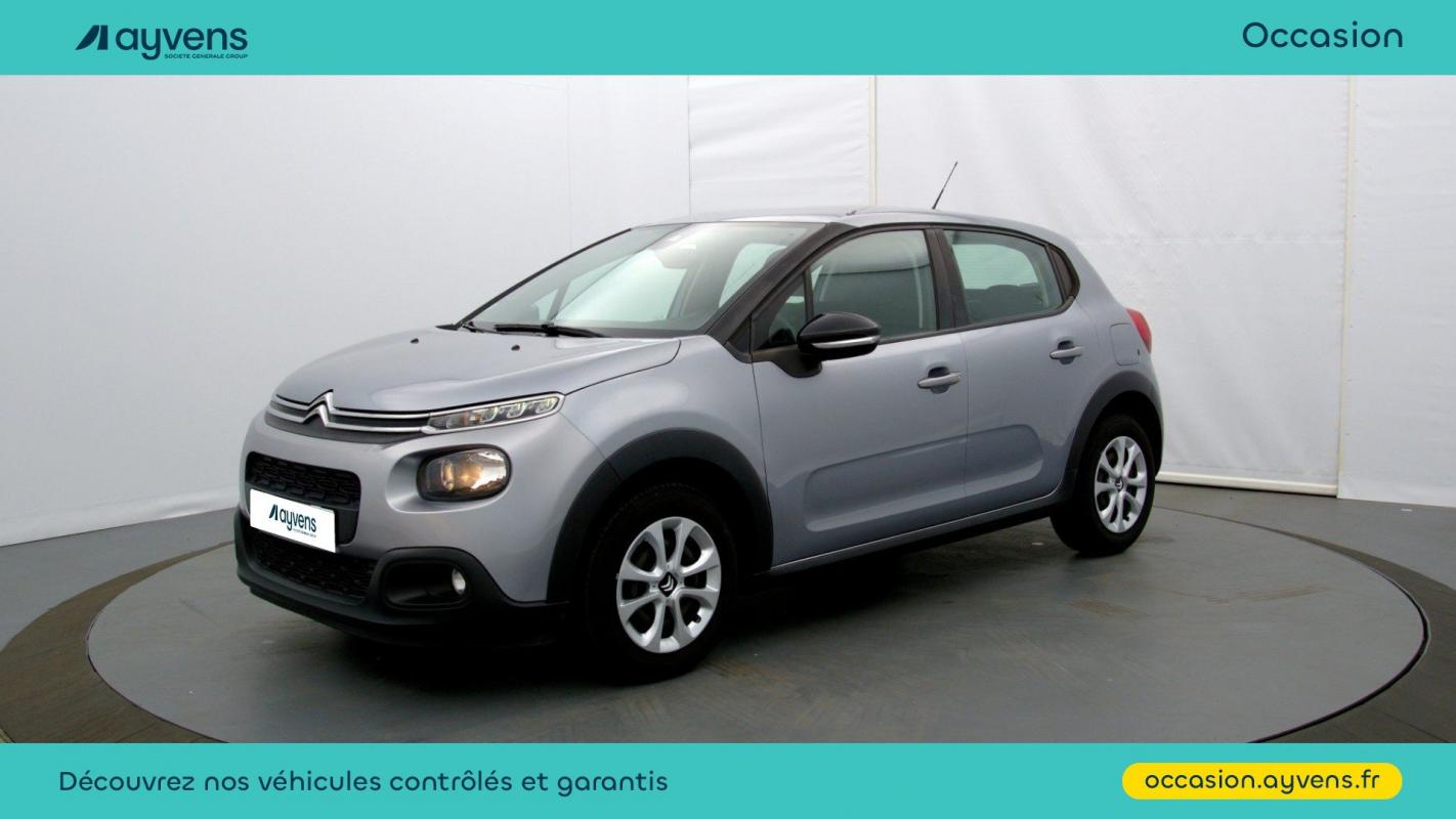 Citroën C3 - PureTech 82ch Feel Business S&S