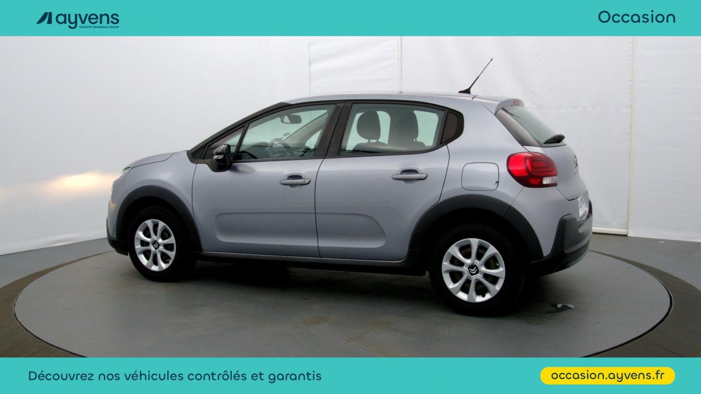 Citroën C3 - PureTech 82ch Feel Business S&S