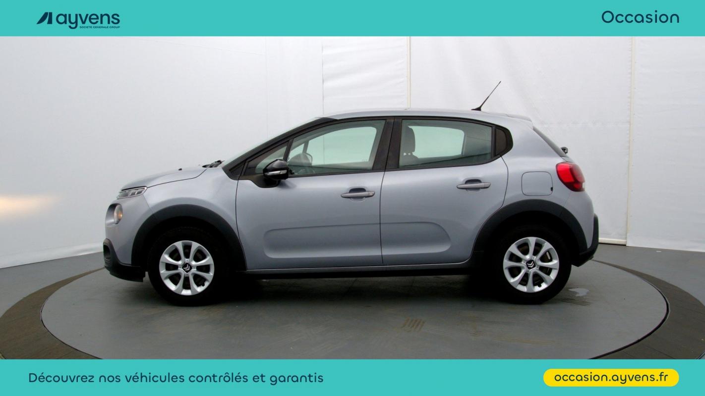 Citroën C3 - PureTech 82ch Feel Business S&S