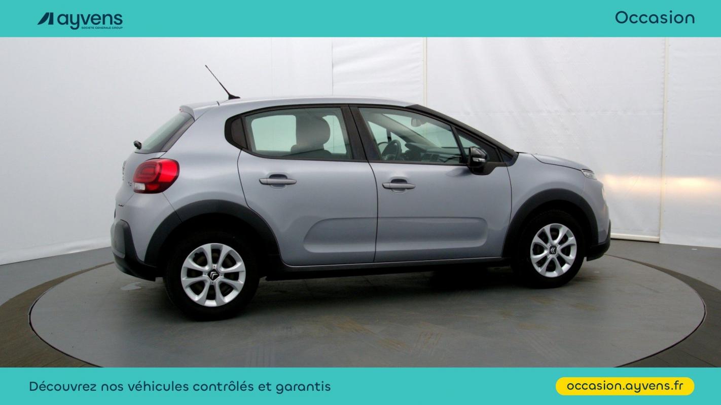 Citroën C3 - PureTech 82ch Feel Business S&S