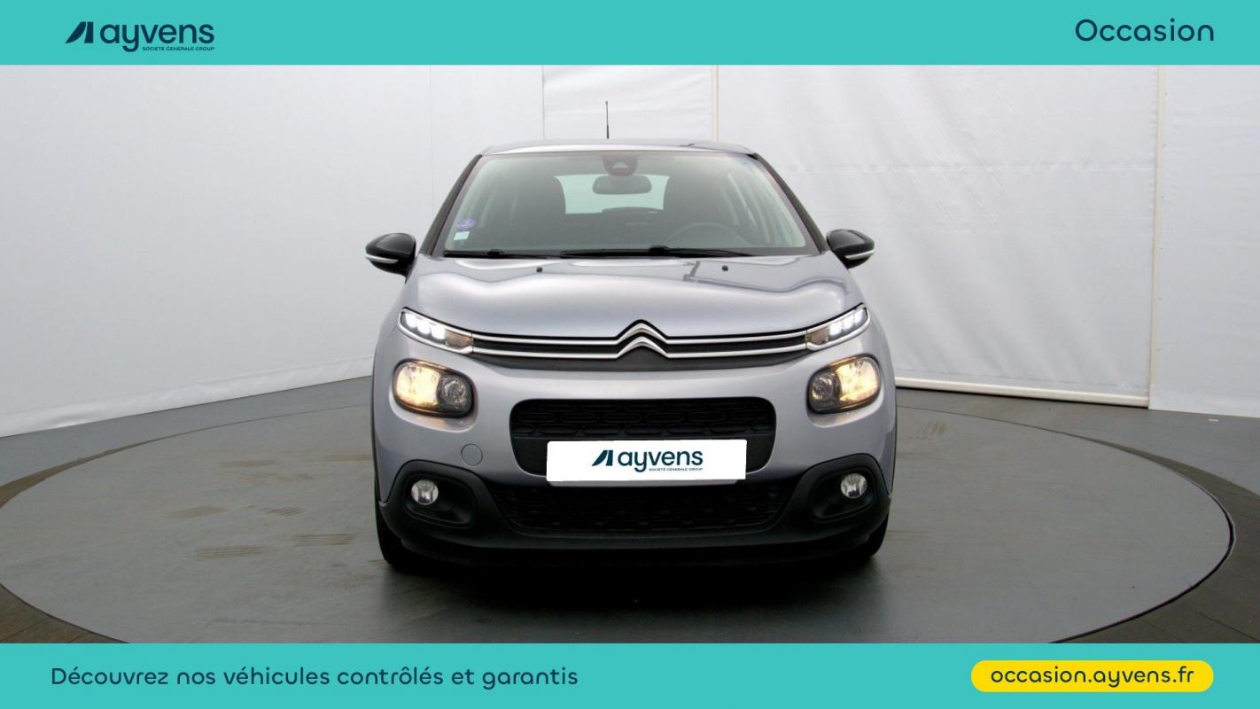 Citroën C3 - PureTech 82ch Feel Business S&S