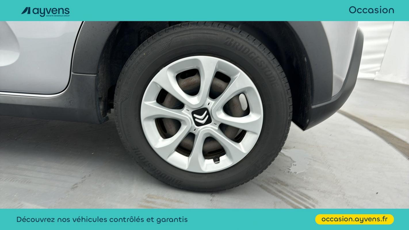 Citroën C3 - PureTech 82ch Feel Business S&S