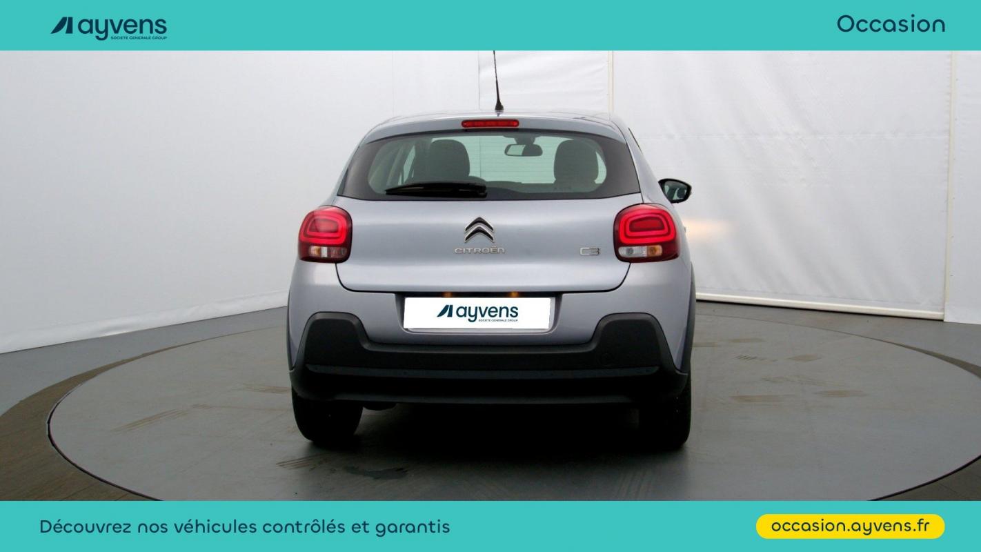 Citroën C3 - PureTech 82ch Feel Business S&S