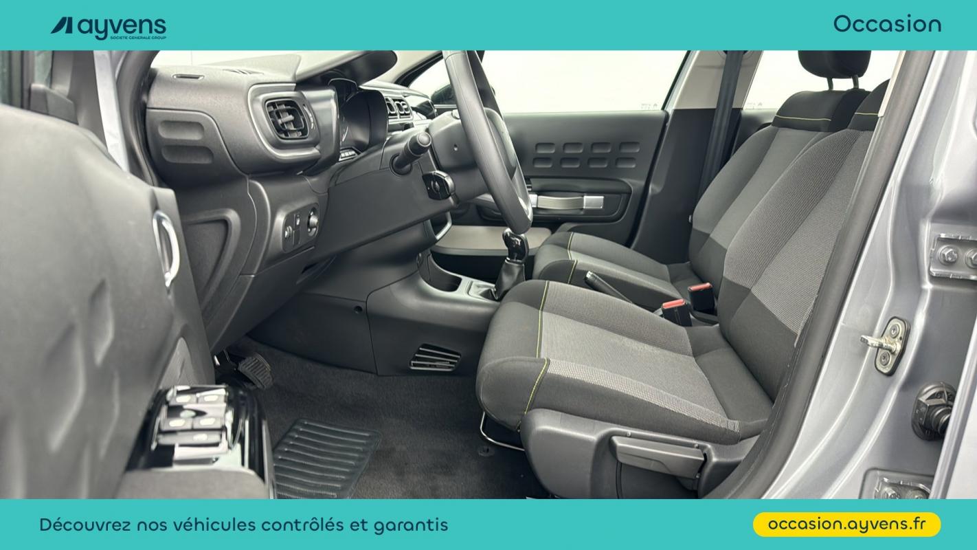 Citroën C3 - PureTech 82ch Feel Business S&S